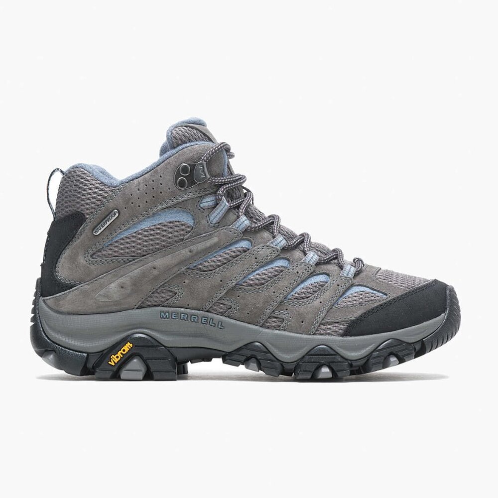 Merrell Moab 2 Mid Waterproof - Granite